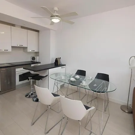 Z-41C On The First Line Of The Pit In Calpe Appartement Calp