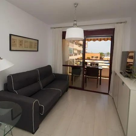 Z-41C On The First Line Of The Pit In Calpe Appartement Calpe