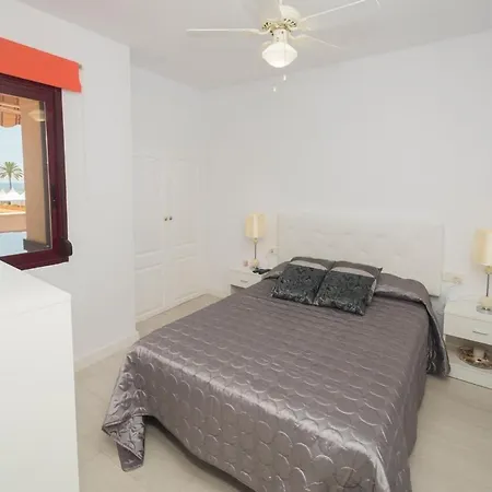 Z-41C On The First Line Of The Pit In Calpe Appartement *